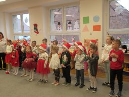 2024-12-06 Mikołaj w przedszkolu